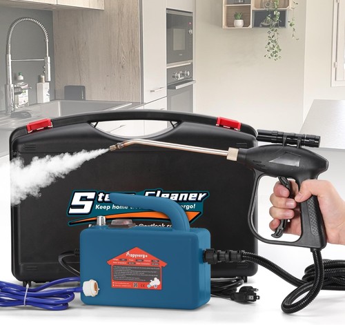 Steam cleaner 1700w handheld - -,