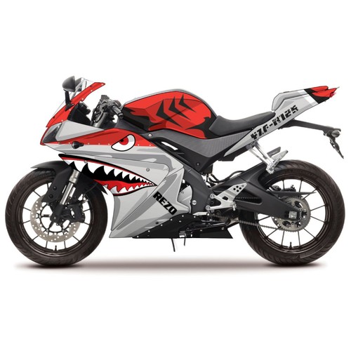 Yamaha yzf 125 - 125, 2014-2018