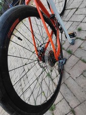 Marin Nicasio Gravel Bike Red