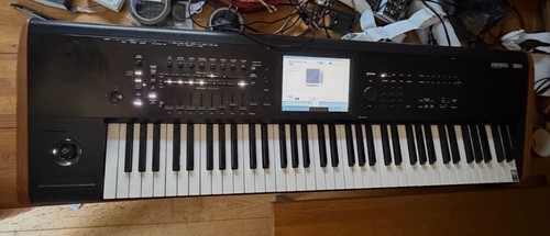 Korg kronos key - 2,