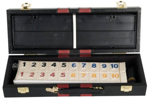 5017 deluxe rummy rummikub - 5017,