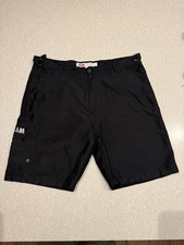 Slam Cargo Shorts 38" Waist