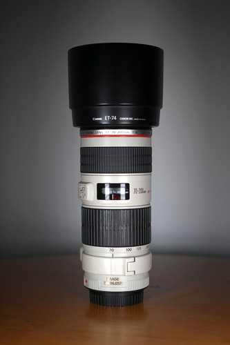 Canon 200mm 4l is - canon, usm