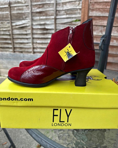 Fly london blain343fly - fly, red
