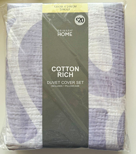 Primark home cotton rich - primark,