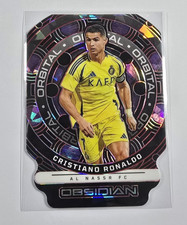 2024-25 Panini Obsidian Soccer