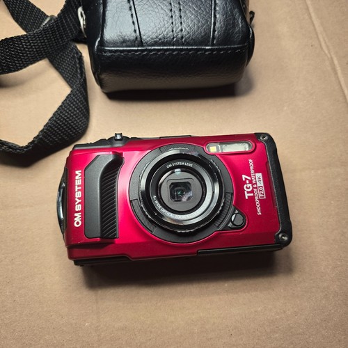 System tough 7 12mp - om,