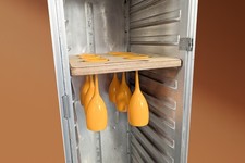 Airline Hostess Galley Cart