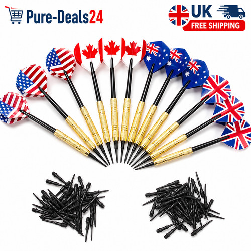 Pack soft tip darts for - tip,
