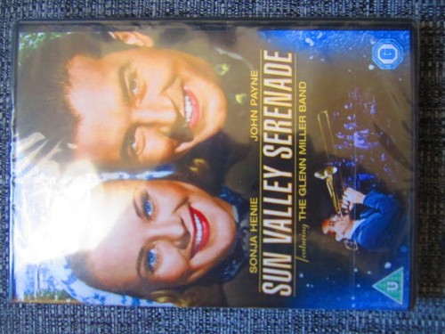 Sun valley serenade 1941 - serenade,