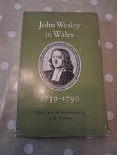 John Wesley in Wales