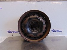 Peugeot Expert Steel wheel
