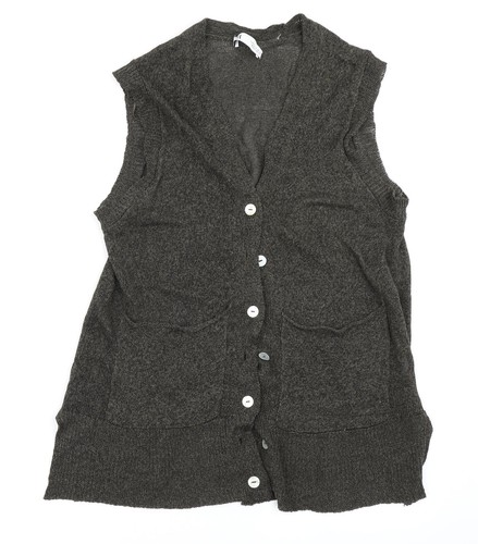 Zara womens green knit - zara,