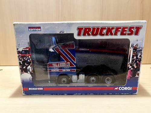 Corgi modern truck cc13808 - modern,