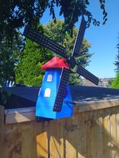  Garden Bird House Outdoor