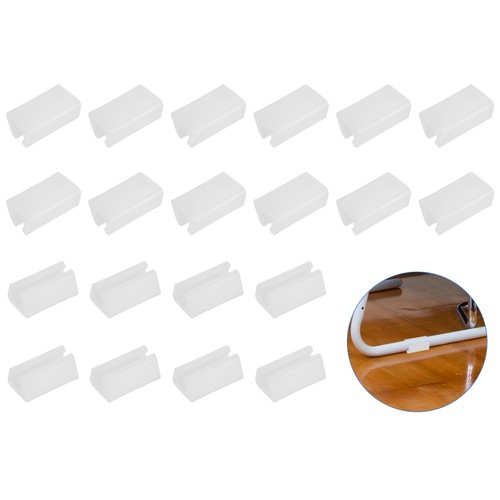 24pcs shaped chair leg - u,