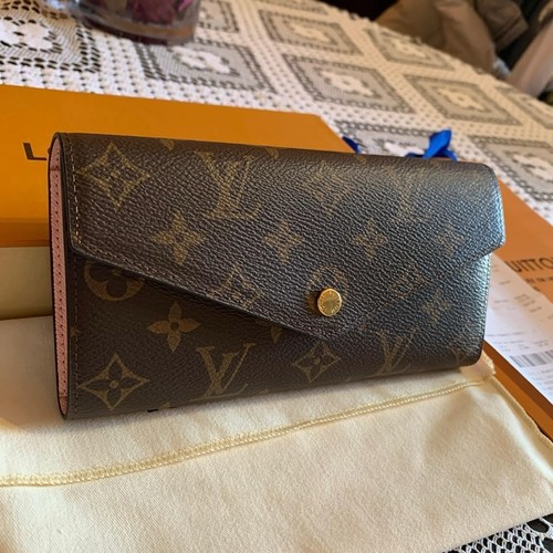 Louis vuitton sarah pink - vuitton,
