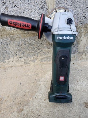 Metabo 18v angle grinder - wp, 18