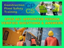CPCS A61 Appointed Person
