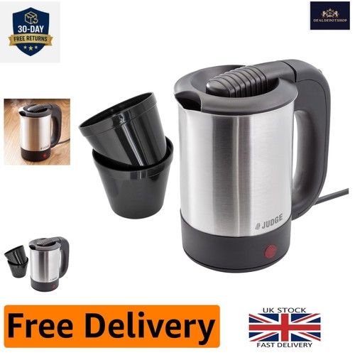 Dual voltage compact - voltage, kettle