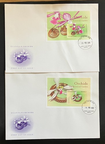 2000 uganda orchids - uganda,