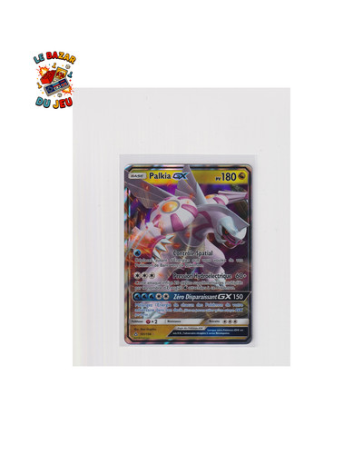 Pokemon palkia 101 156 - gx, 101/156