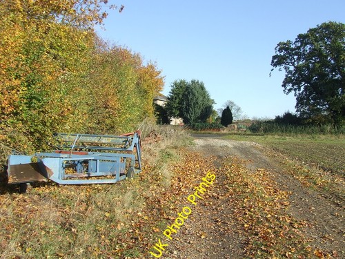 Photo 6x4 footpath - 6x4,