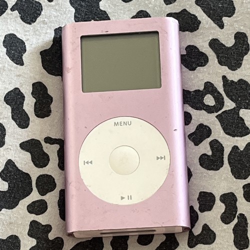Apple ipod mini 2nd generation - apple,