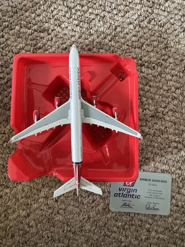 Gemini jets 400 airbus - 1:400,