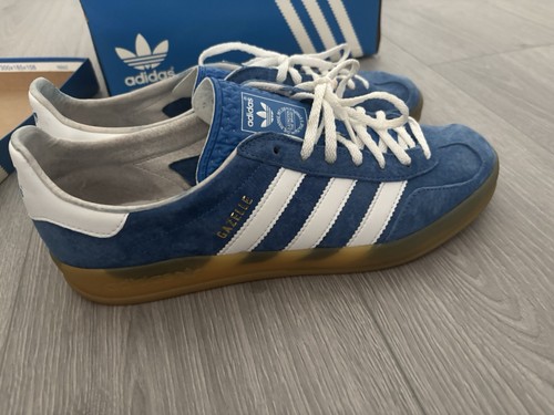 Adidas indoor gazelle size - uk,