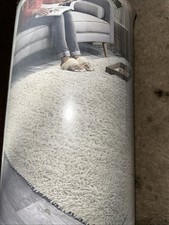 Fluffy Rugs Anti-Slip on carpet Large Shaggy Rug Soft Mat Living Room Bedroom