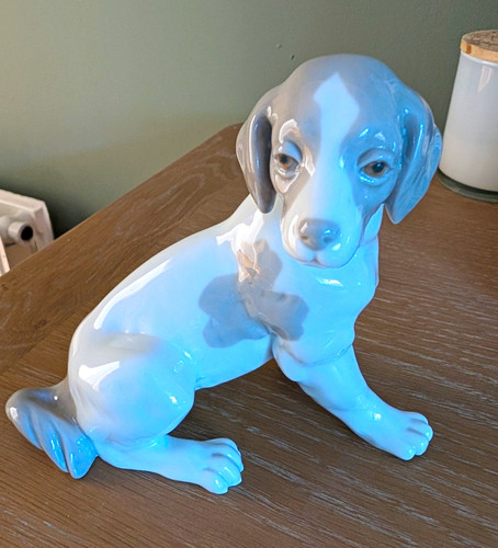 Lladró nao porcelain - lladró,