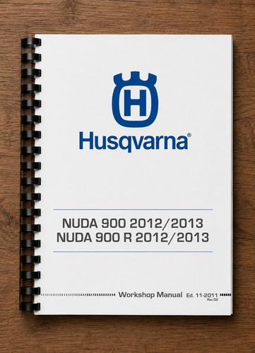 Husqvarna nuda 900 900r 2012 - nuda,