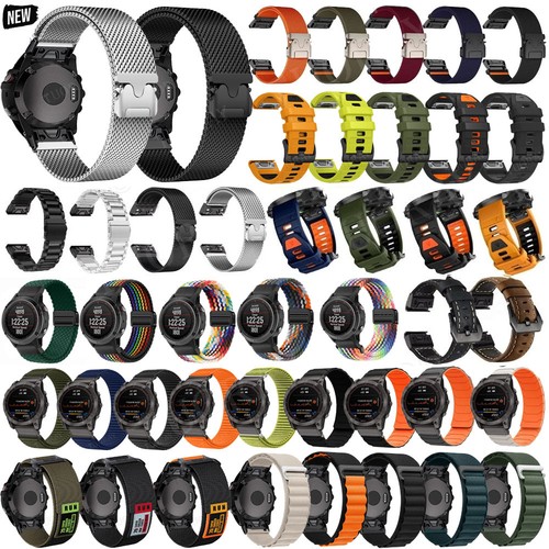 Quick fit watch - watch, band
