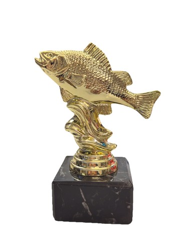 Marble based gold - marble, fishing