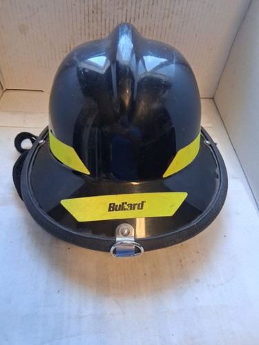 Bullard fire helmet model - fire,