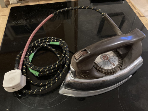 Hoover 0114 vintage electric