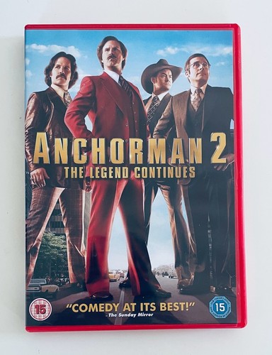 Anchorman the legend - 2:,