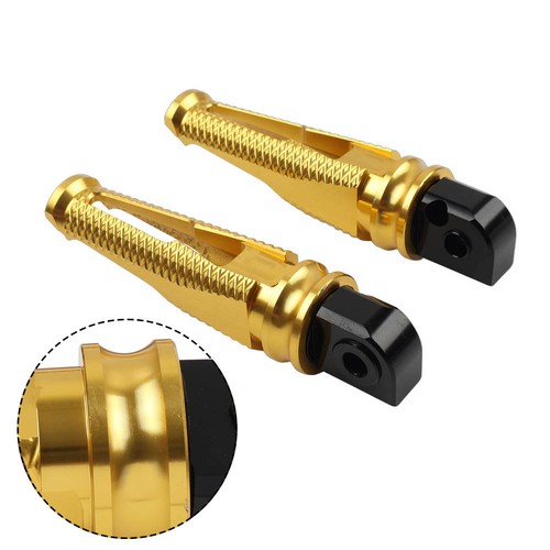 Foot pegs rear motorcycle - rear,