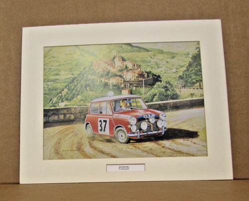 Monte carlo mini - carlo, trevor