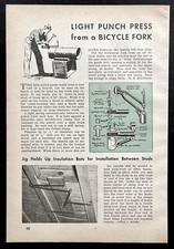 Sheet Metal Punch Press Deep