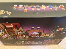LEGO 21360 Willy Wonka The