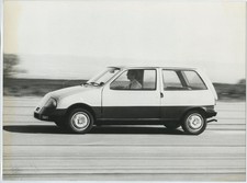 British Leyland 100MPG Motor