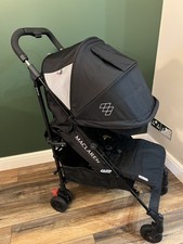 MACLAREN Quest ARC BLACK