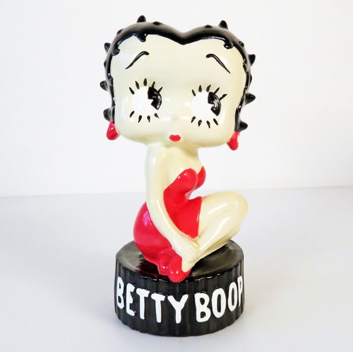 Vintage betty boop - betty,