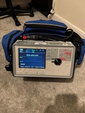 Zoll E Series BP Sp02 ECG 12
