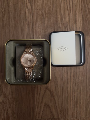 Fossil ladies carlie bq3862 - fossil,