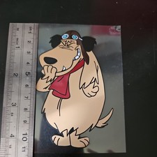 Vinyl sticker Muttley  for