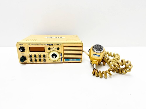 Icom m100 vhf marine - icom, ic-m100