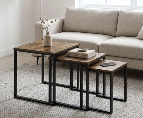 Nesting table set 3 - table, of